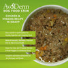 AvoDerm® Dog Food Stew Chicken & Veggies Recipe In Gravy (13 oz)