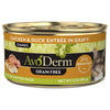 AvoDerm Grain Free Chicken & Duck Entree in Gravy Cat Food