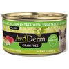 AvoDerm Natural Tuna and Chicken Entree with Vegetables Canned Cat Food