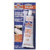 Clear Silicone Adhesive Sealant, 3-oz.