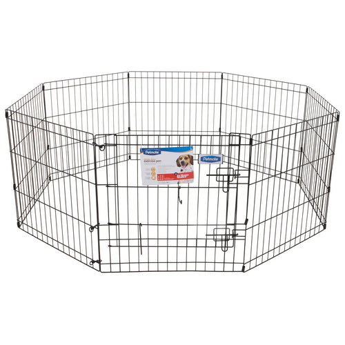 Petmate Single Door Exercise Pen (24 x 30)