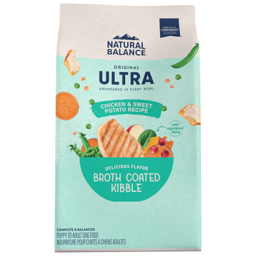 Natural Balance Original Ultra Grain Free Chicken & Sweet Potato Recipe