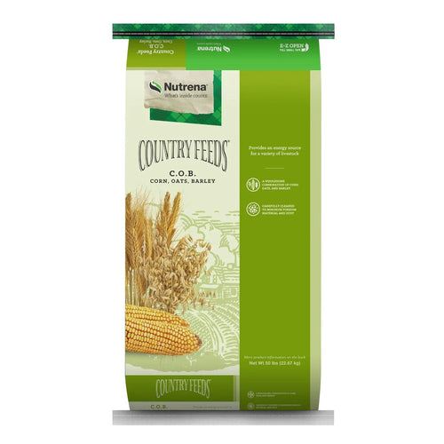 CARGILL NUTRENA®COUNTRY FEEDS® COB (CORN, OATS, BARLEY)