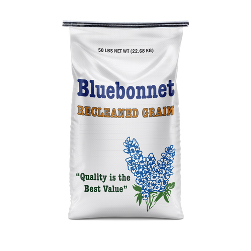 Bluebonnet Cracked Corn (50 lb)