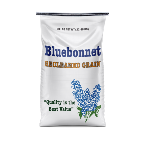 Bluebonnet Cracked Corn (50 lb)