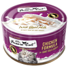 Fussie Cat Chicken Formula in Goat Milk Gravy Cat Food (2.47 oz (70g))