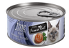 Fussie Cat Fine Dining - Pate - Mackerel Entree in Gravy Canned Cat Food