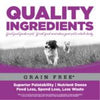 NutriSource® Grain Free Large Breed Puppy Recipe Dog Food