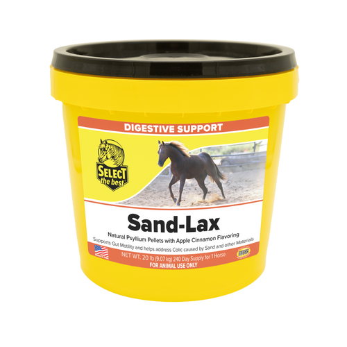 Select The Best Sand-Lax™ (20 Lbs (300 Day Supply))