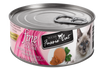 Fussie Cat Fine Dining Mousse Sardine with Pumpkin Entree in Gravy Canned Cat Food (2.47 oz (70g))