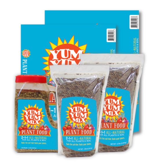 Soil Mender Yum Yum Mix 2-1-1