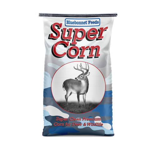 Bluebonnet Super Corn