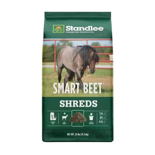 Standlee Premium Products Smart Beet Shreds (25 LB)