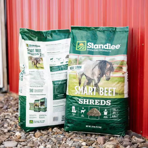 Standlee Premium Products Smart Beet Shreds (25 LB)