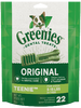 Greenies Teenie Original Dental Dog Chews (12-oz, single pouch)