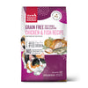 The Honest Kitchen Grain Free Chicken & Whitefish Clusters Dry Cat Food