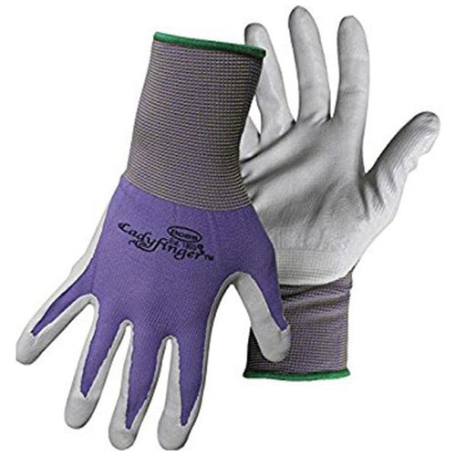 Boss Ladyfinger Ladies Nitrile Palm Gloves